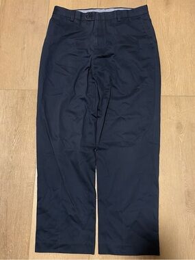 Kirkland Signature men’s navy dress pants size 34x32.